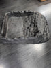 Tortoise Dish Grey Repto