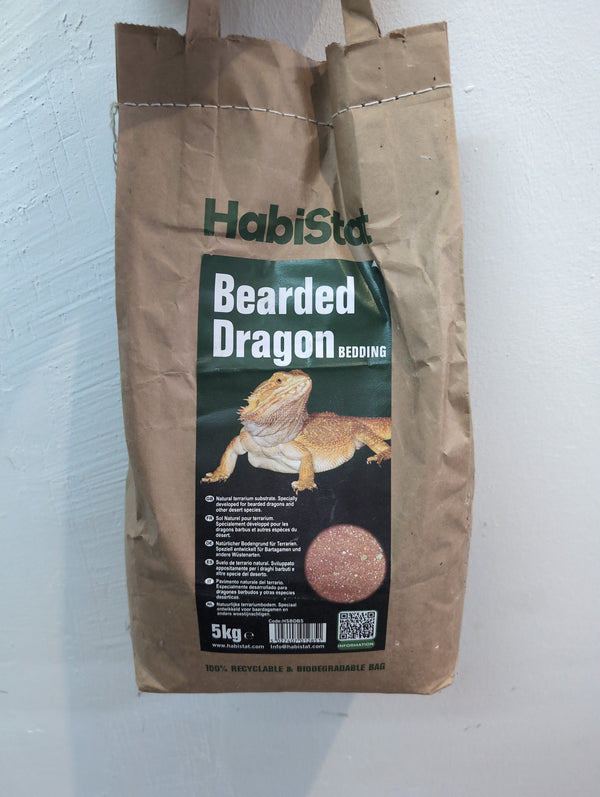 HabiStat Pogona Bedding
