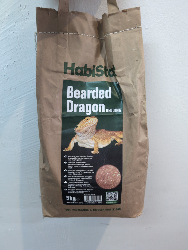 HabiStat Pogona Bedding