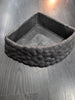 Corner Dish Grey Repto