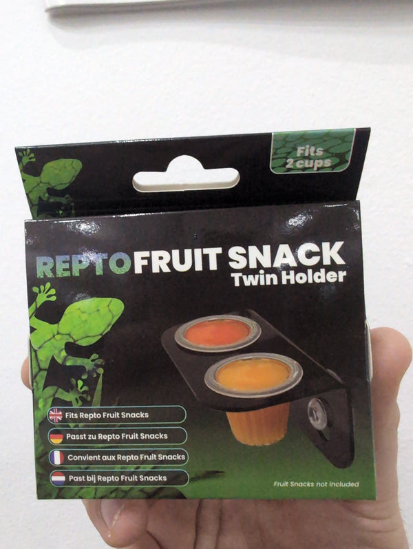 Repto Fruit Snack TwinHolder