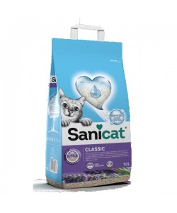 Sanicat Classic Lavanda 10L 6.9KG