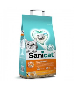 Sanicat Cumpling Vainilla Mandarina 8 L.