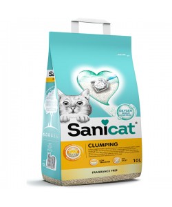 Sanicat Cumpling Fragance Free