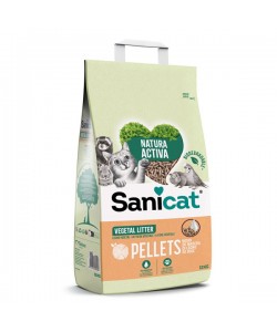 SANICAT NATURA ACTIVA LECHO VEGETAL