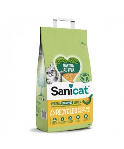 Sanicat Natura Maiz