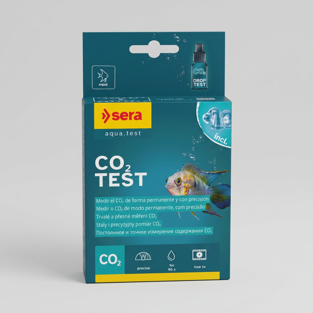 sera CO2 Test