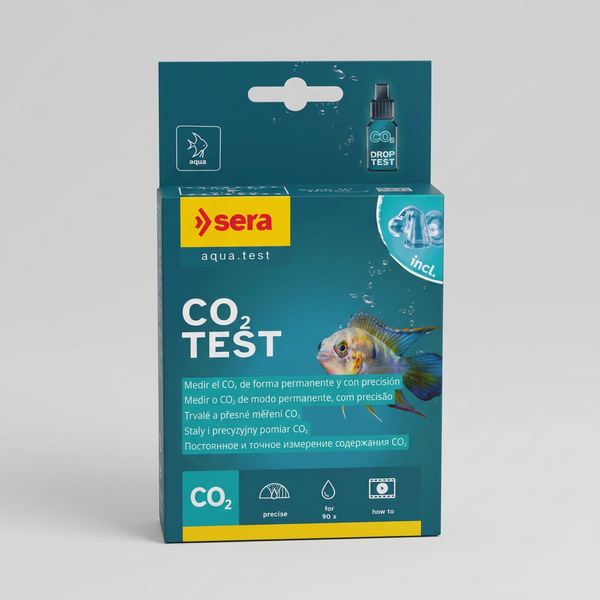 sera CO2 Test
