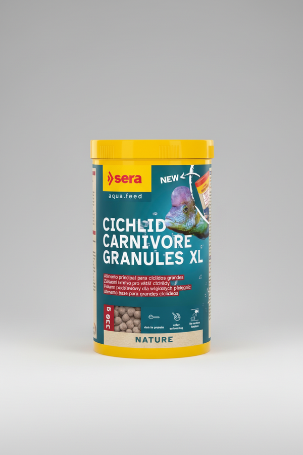 Sera Cichlid Carnivore Granules XL