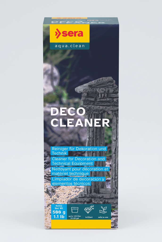 sera Deco Cleaner