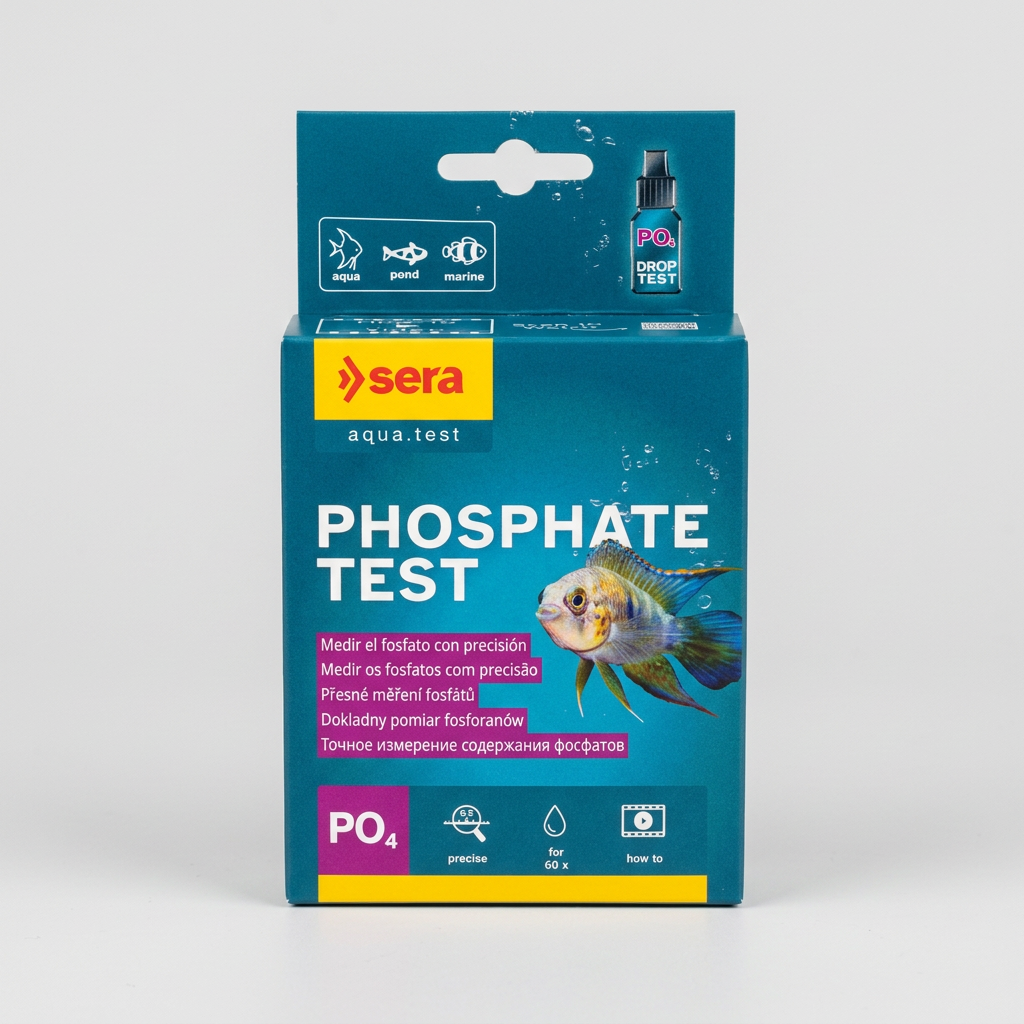 sera Phosphate Test
