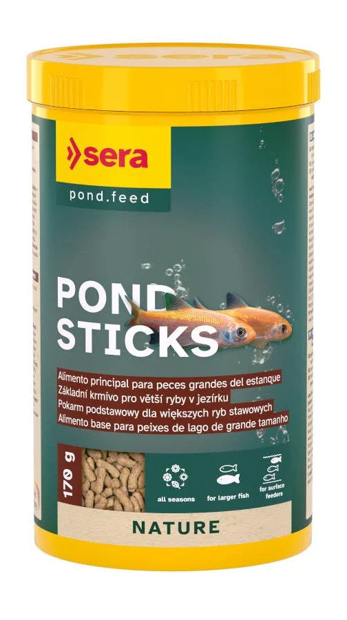SERA Pond Sticks 1000ml