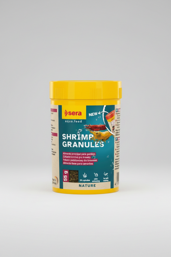 Shrimp Granules Nature | Sera