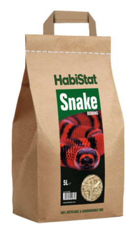 HabiStat Sustrato para Serpientes
