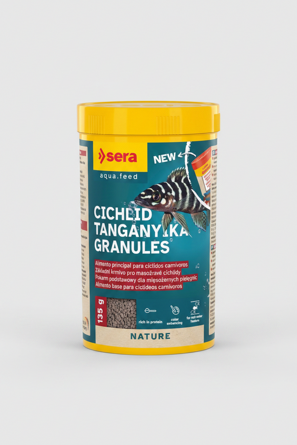 Sera Cichlid Tanganyika Granules