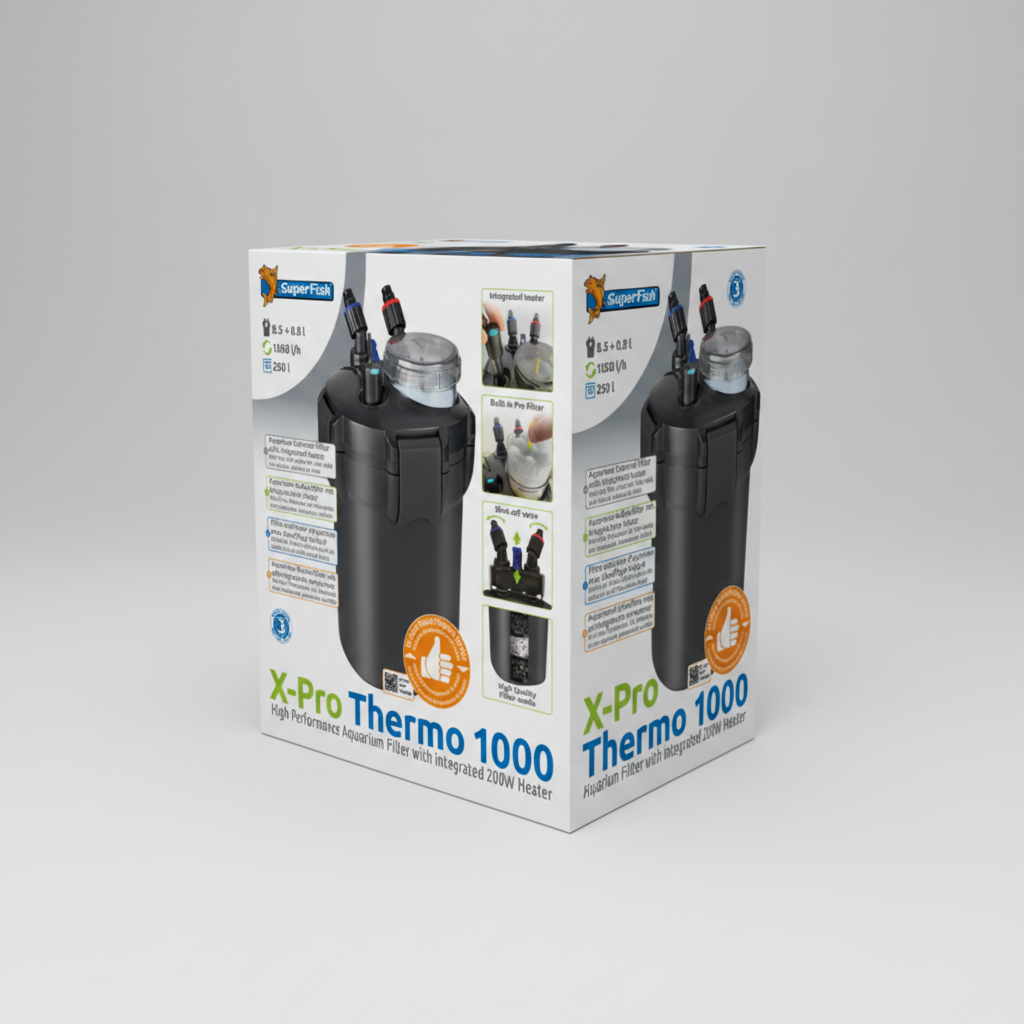 Superfish X Pro Thermo