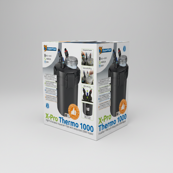 Superfish X Pro Thermo