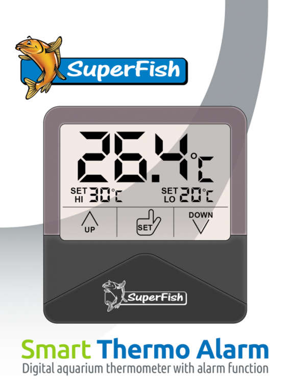 SuperFish Smart Thermo