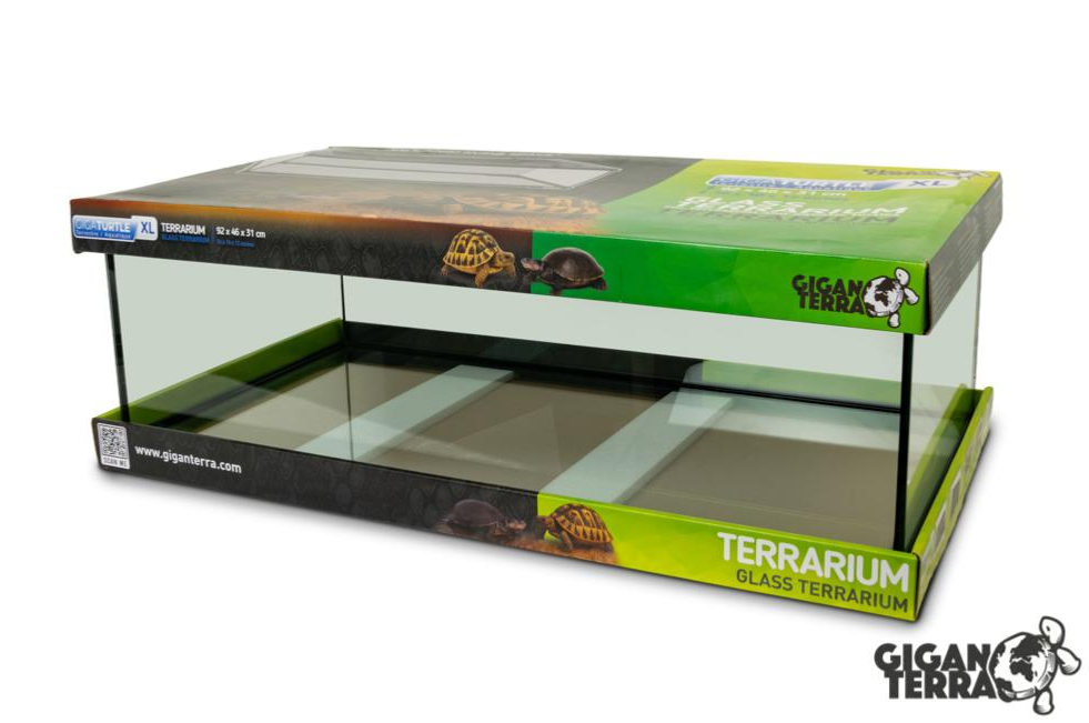 Giganterra Tortugueras Cristal