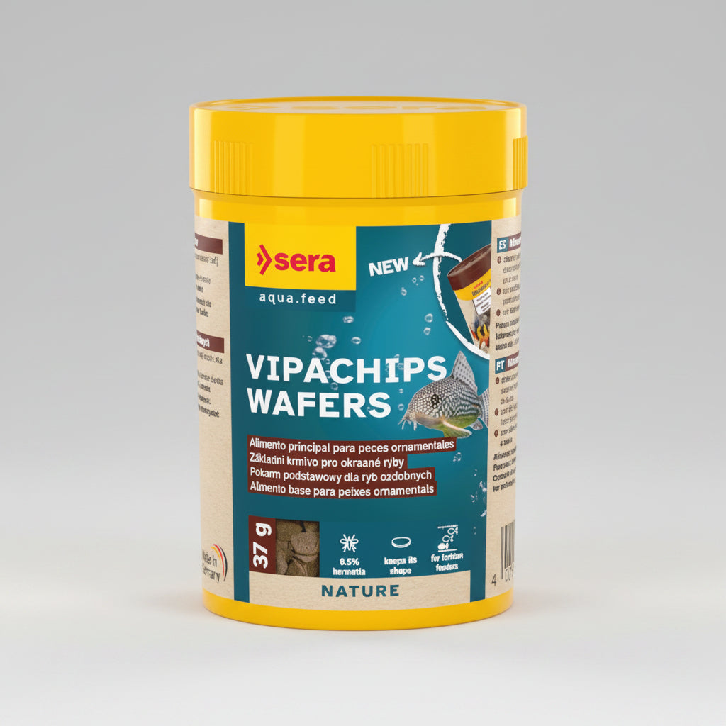 Vipachips Wafers Nature | Sera