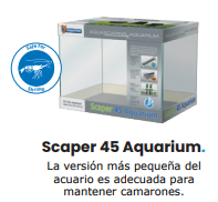 Kits de iniciación Acuarios -  Scaper Aquarium - SuperFish