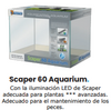 Kits de iniciación Acuarios -  Scaper Aquarium - SuperFish