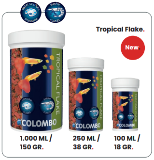 Colombo tropical Flake - SuperFish