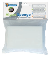 Algae Sponge - SuperFish -  limpieza de cristales