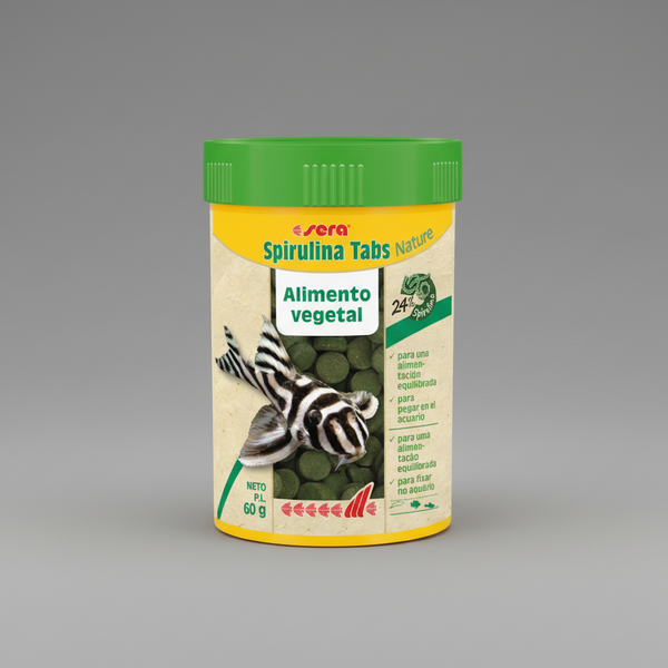Spirulina Tabs Nature | Sera