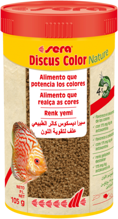 SERA Discus Color Nature