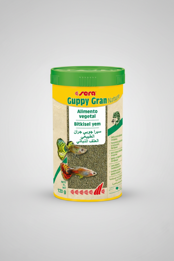 Guppy Gran Nature | Sera