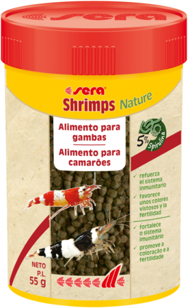 SERA Shrimps Nature 100ml