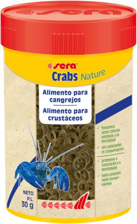 SERA Crabs Nature 100ml
