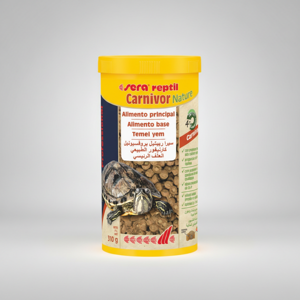 Sera Reptil Professional Carnivor Nature | Sera