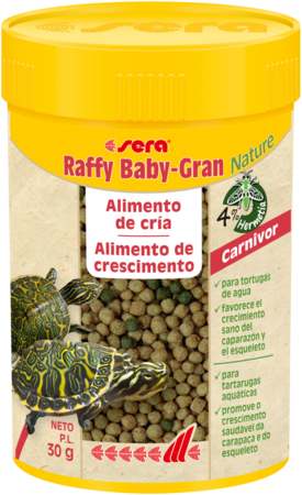 SERA Raffy Baby-Gran  Nature 100ml