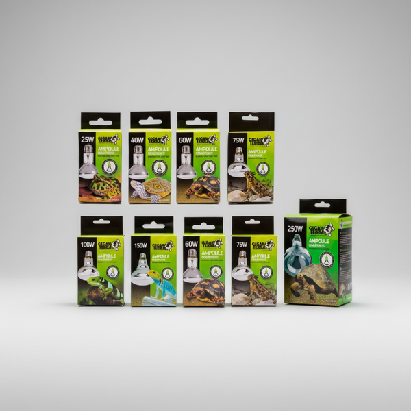 Bombilla Basking Spot para Reptiles | Giganterra